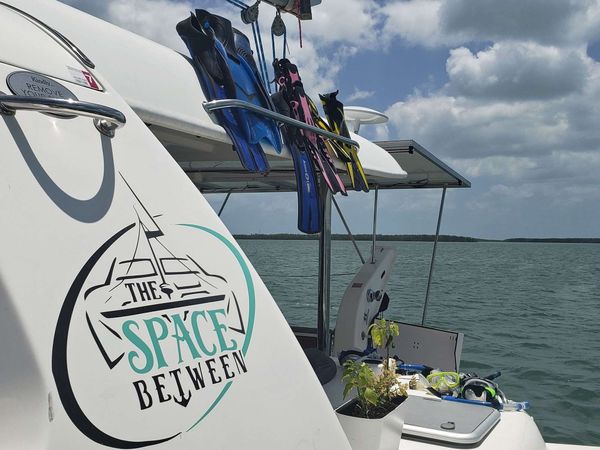 Leopard 46 | The Space Between