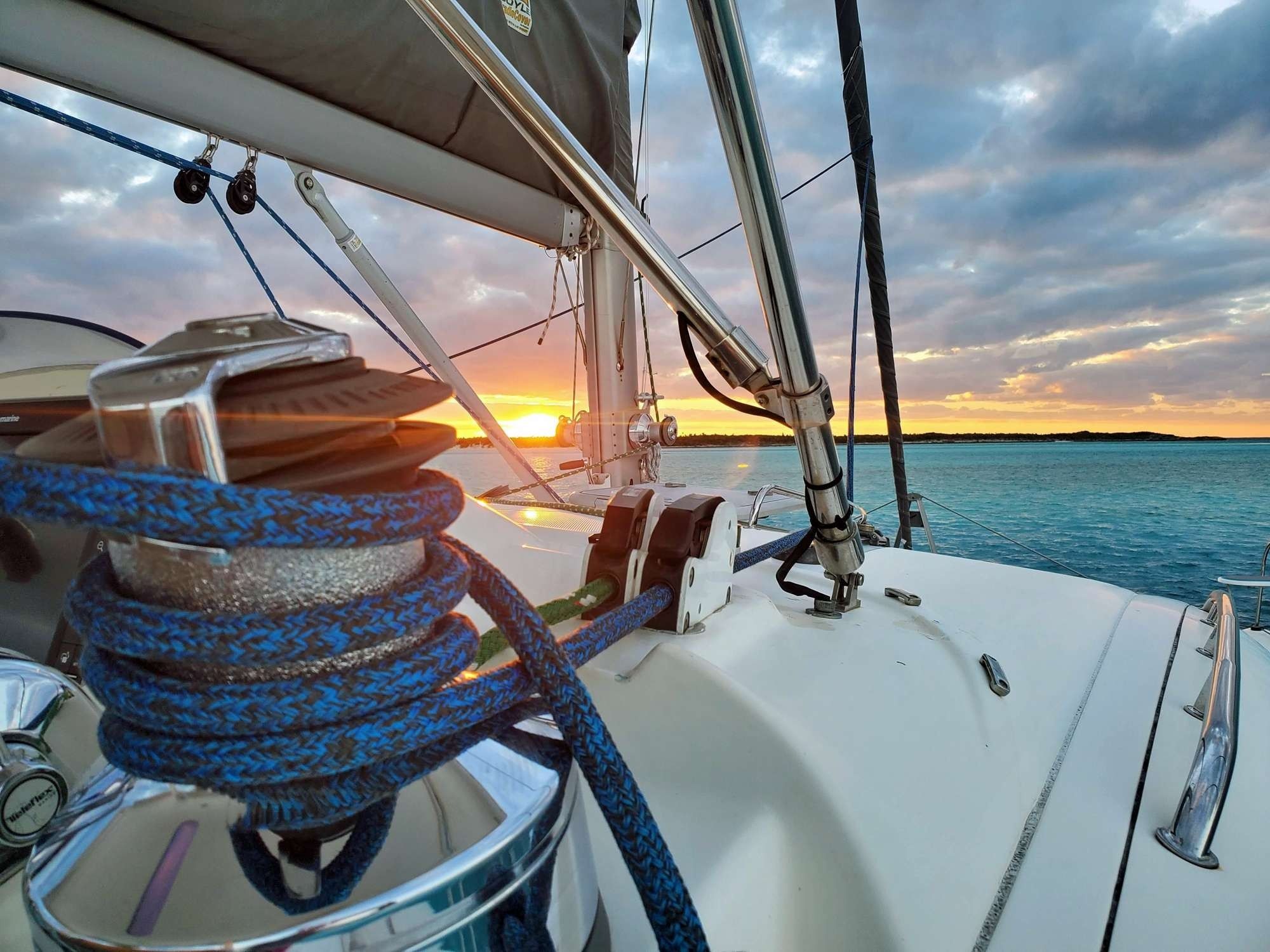 Leopard 46 | The Space Between