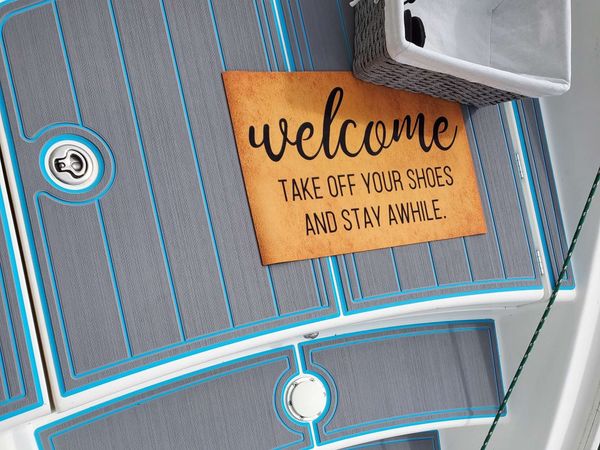 Leopard 46 | The Space Between