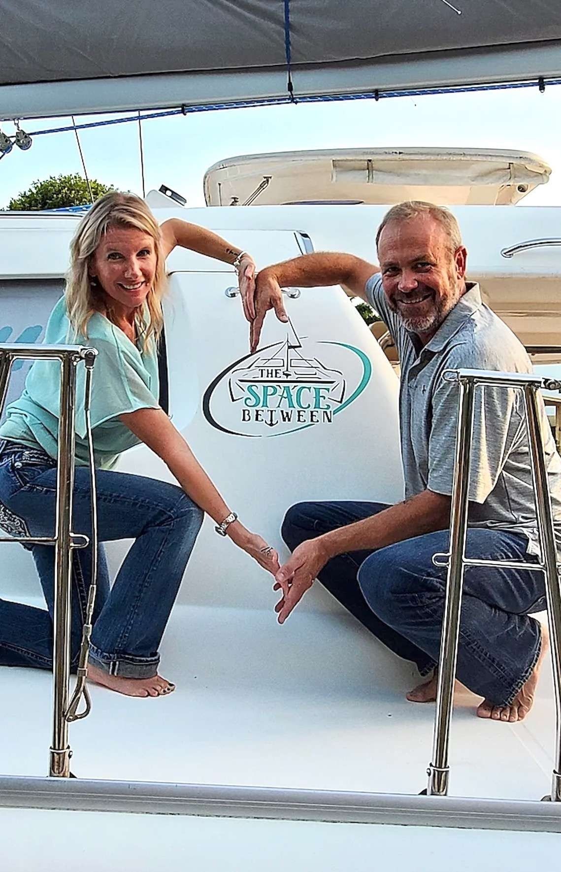 Leopard 46 | The Space Between