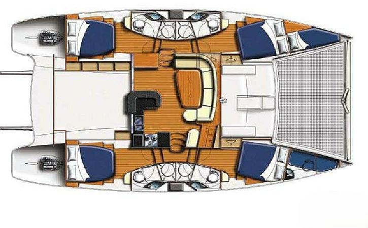 Leopard 46 | The Space Between