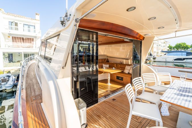 Apreamare Gozzo 60 | Andromeda