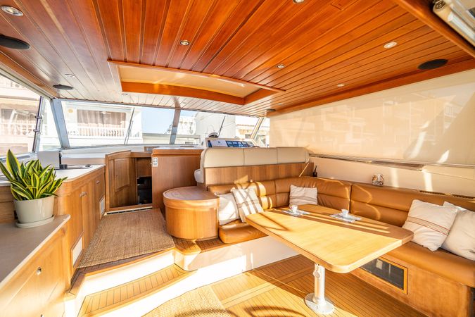 Apreamare Gozzo 60 | Andromeda