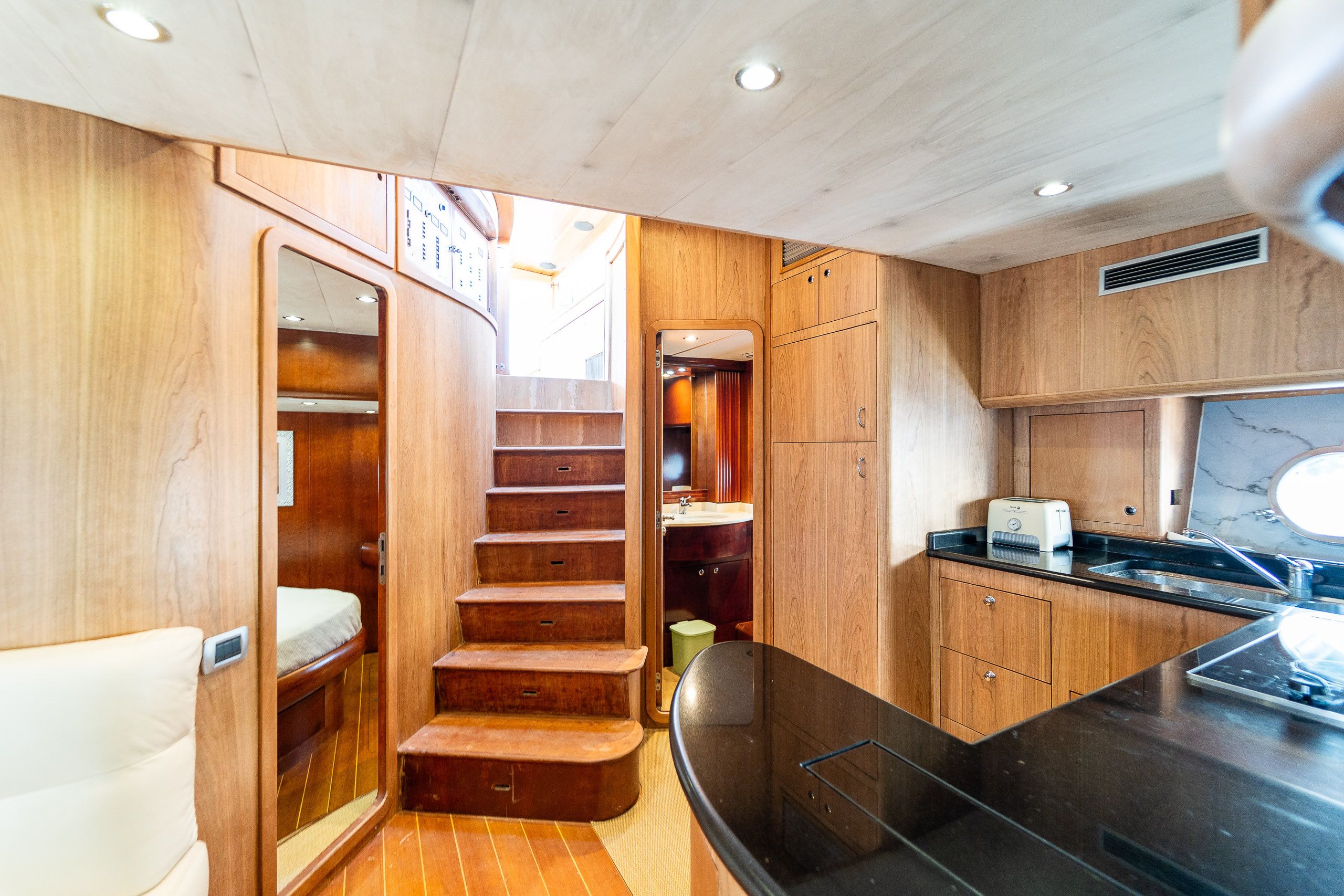 Apreamare Gozzo 60 | Andromeda