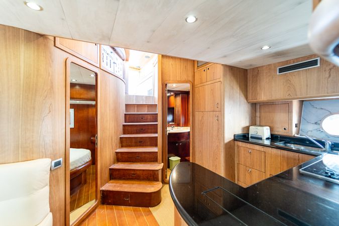 Apreamare Gozzo 60 | Andromeda