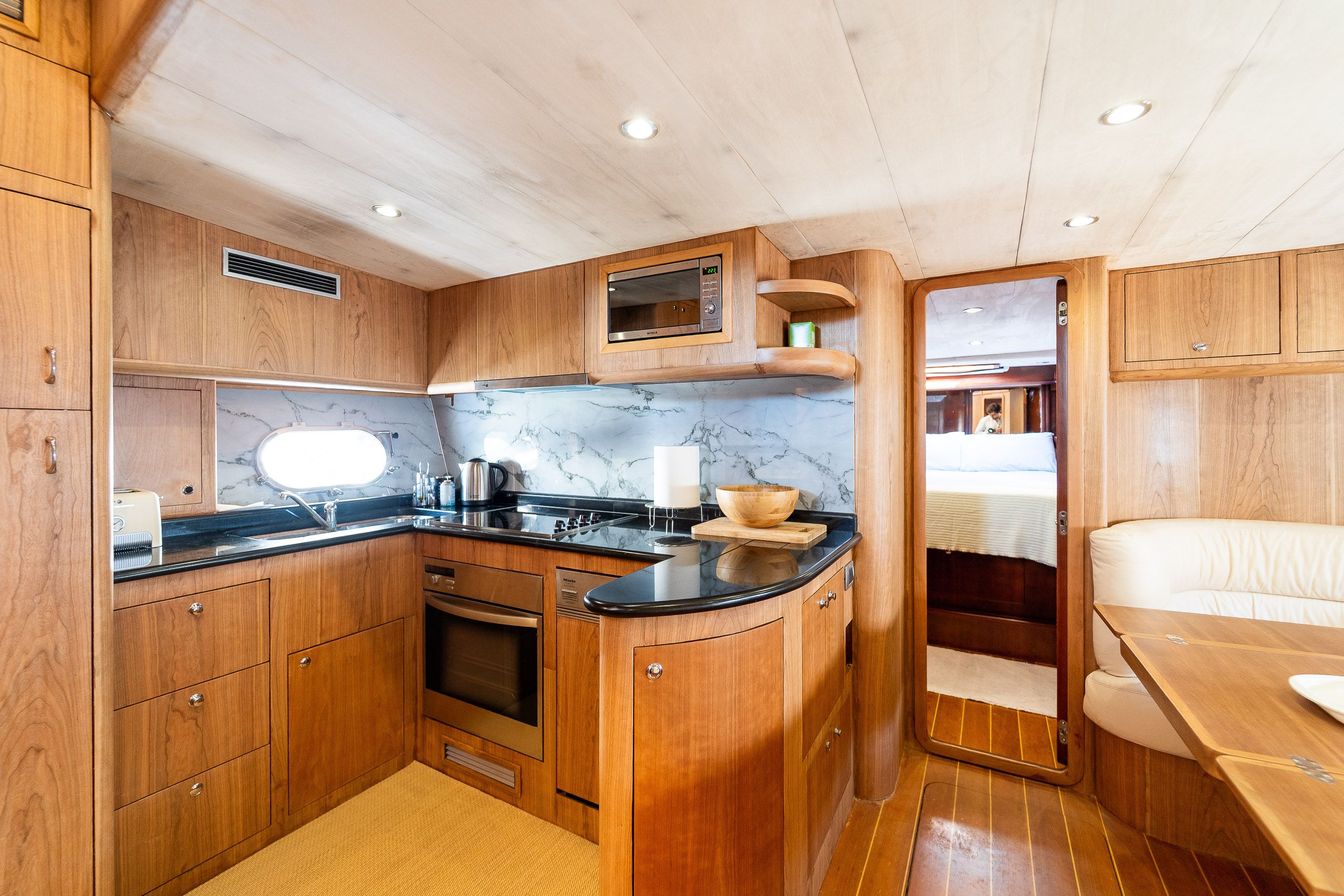 Apreamare Gozzo 60 | Andromeda