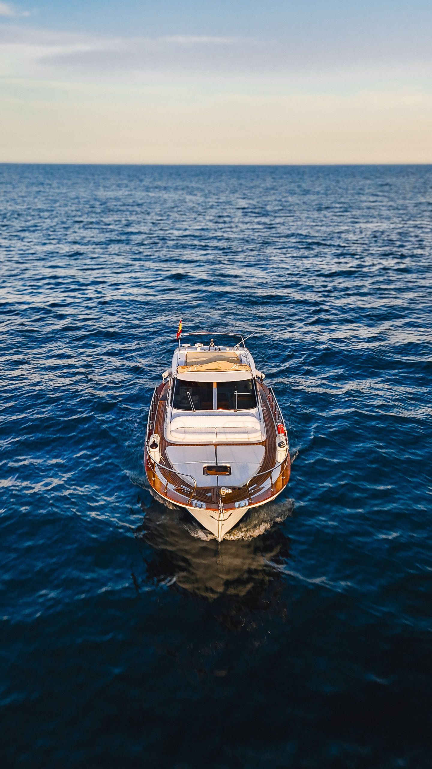 Apreamare Gozzo 60 | Andromeda