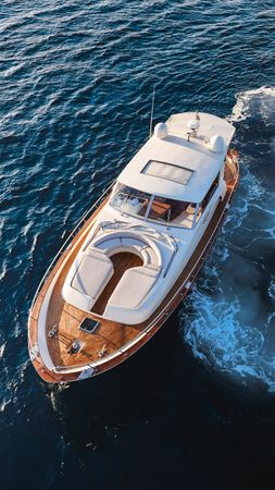 Apreamare Gozzo 60 | Andromeda