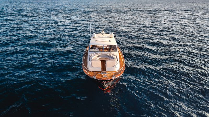 Apreamare Gozzo 60 | Andromeda