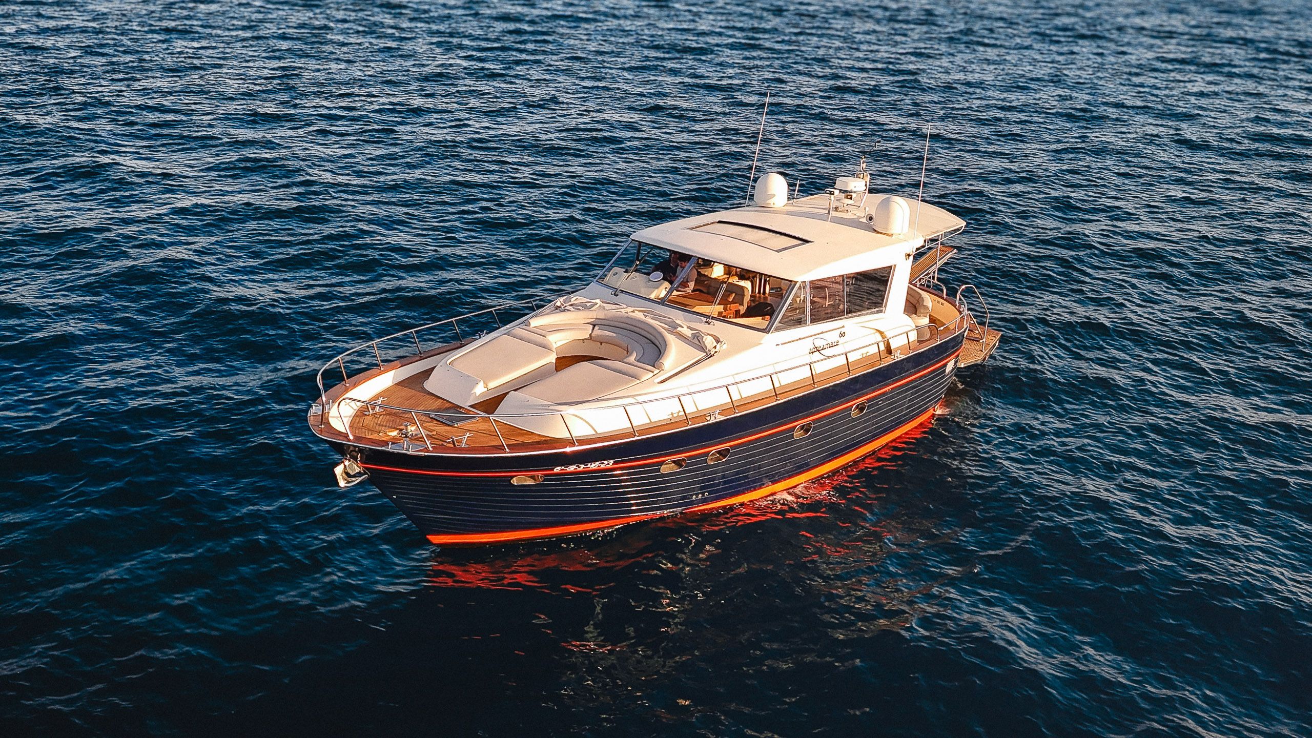 Apreamare Gozzo 60 | Andromeda