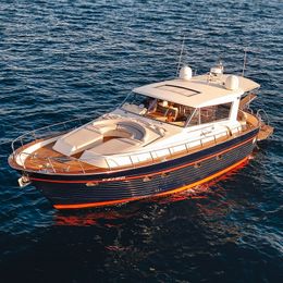 Apreamare Gozzo 60 | Andromeda