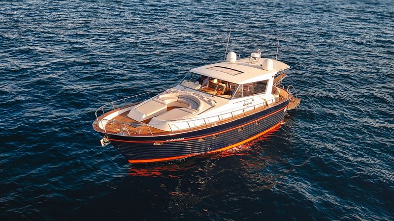 Apreamare Gozzo 60 | Andromeda
