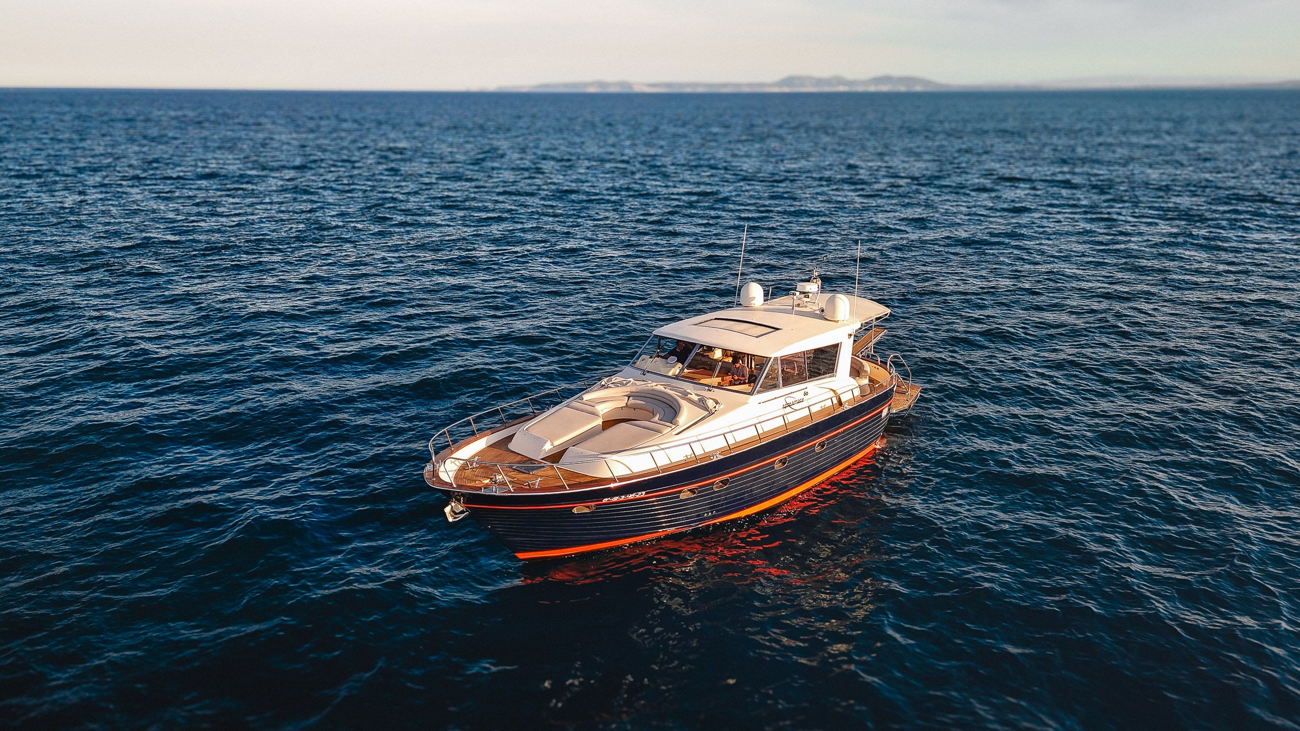 Apreamare Gozzo 60 | Andromeda