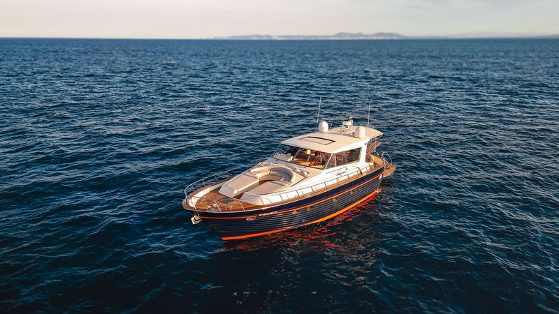 Apreamare Gozzo 60 | Andromeda