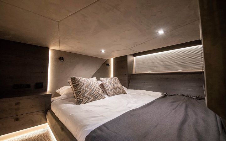 Vanquish 58 | Mi Paraiso