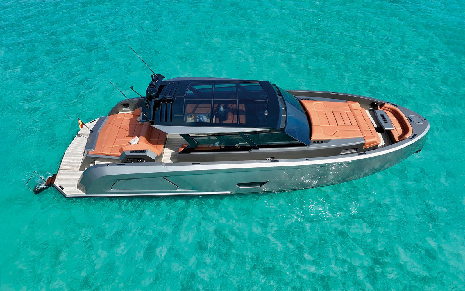 Vanquish 58 | Mi Paraiso