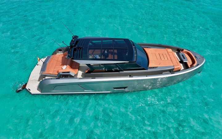 Vanquish 58 | Mi Paraiso