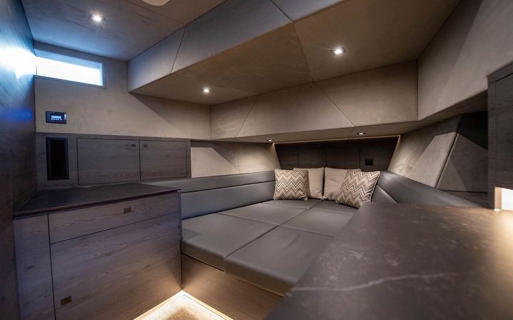 Vanquish 58 | Mi Paraiso