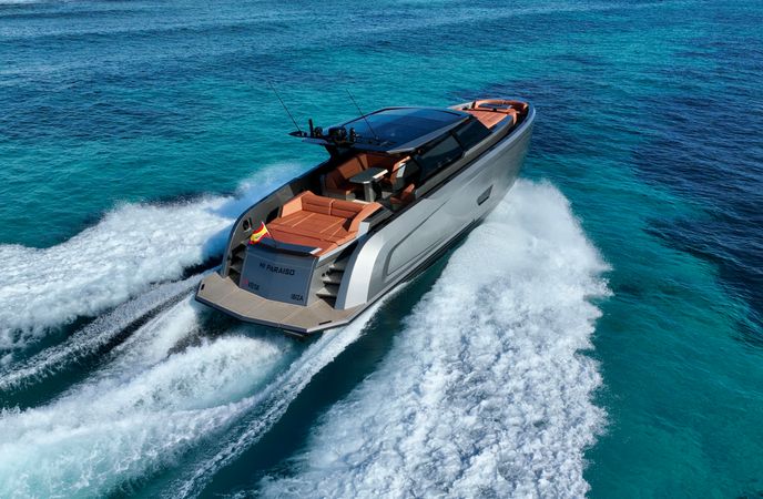 Vanquish 58 | Mi Paraiso