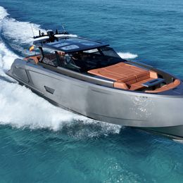 Vanquish 58 | Mi Paraiso