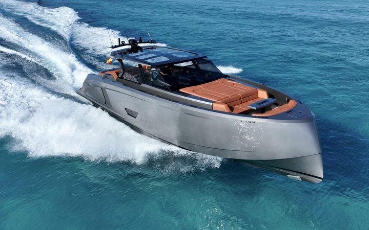 Vanquish 58 | Mi Paraiso