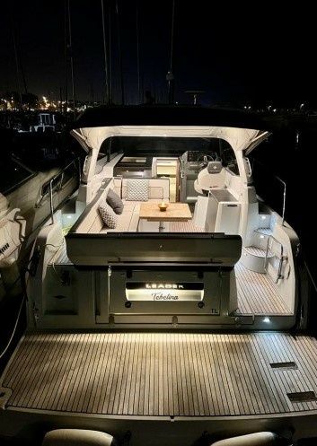 Jeanneau Leader 33 | Tebelina