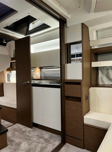 Jeanneau Leader 33 | Tebelina
