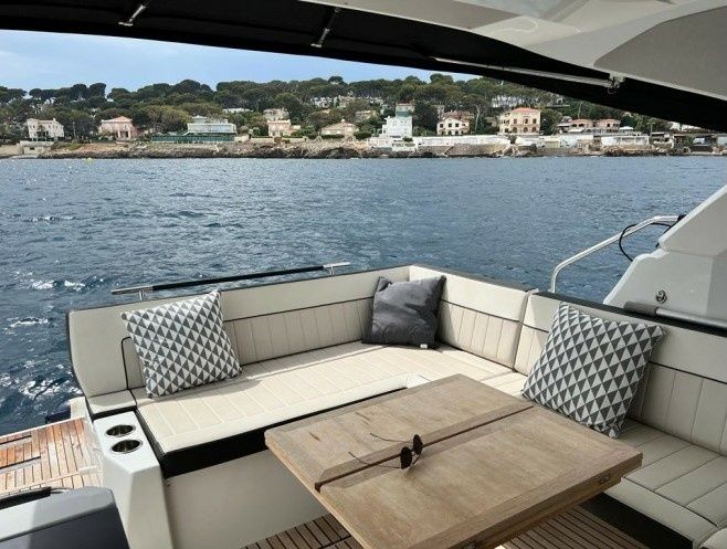 Jeanneau Leader 33 | Tebelina