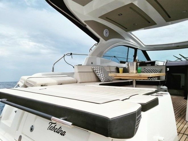 Jeanneau Leader 33 | Tebelina