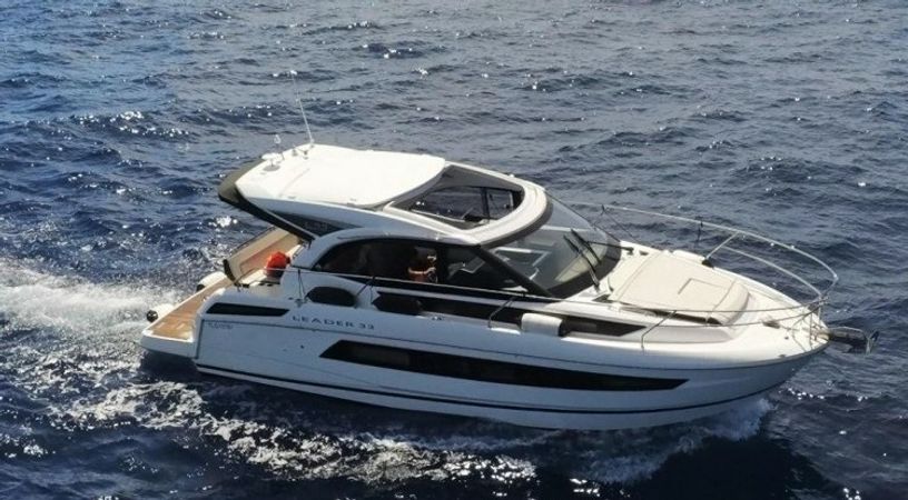 Jeanneau Leader 33 | Tebelina