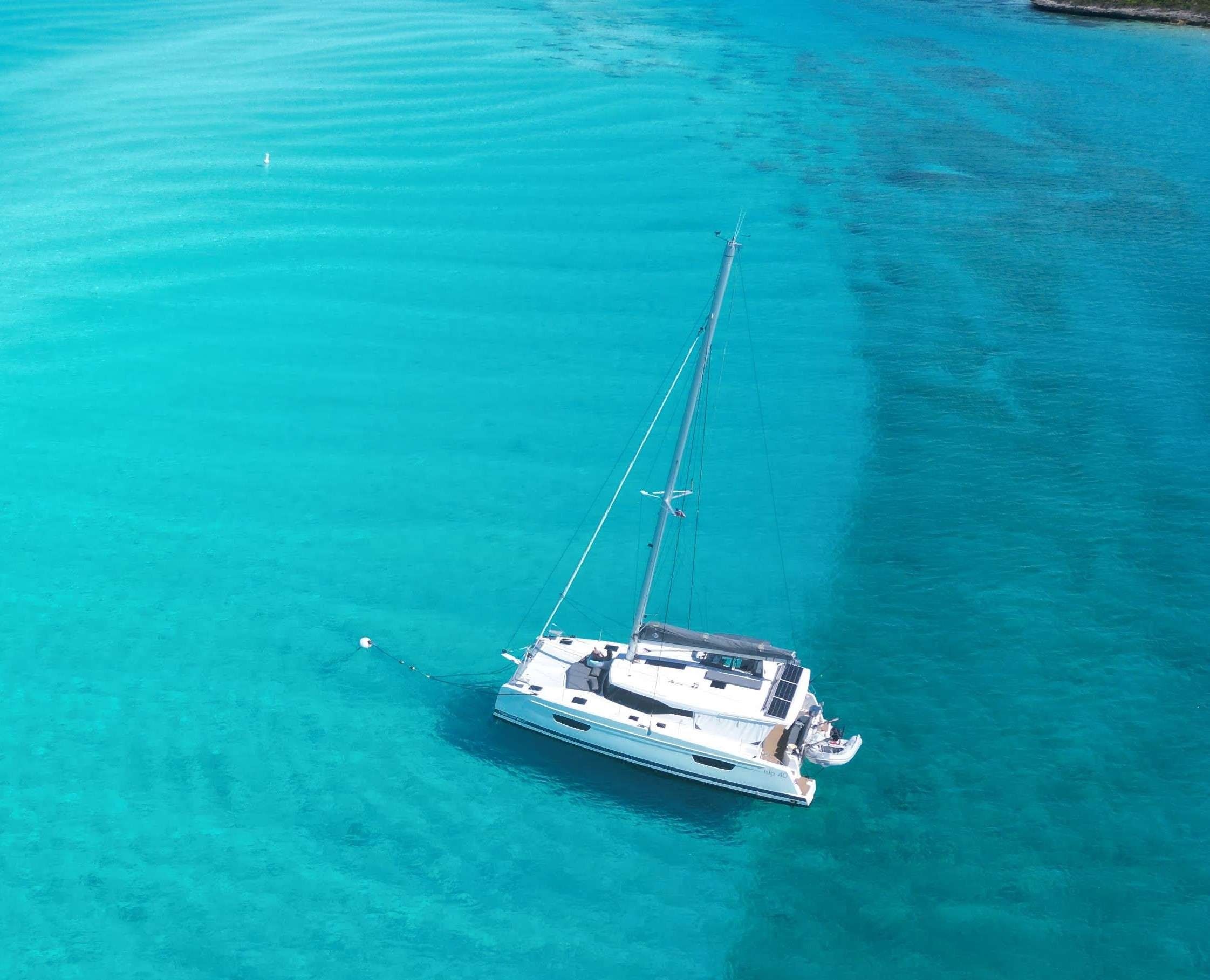 Fountaine Pajot Isla 40 | Vive L'Amour