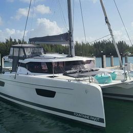 Fountaine Pajot Isla 40 | Vive L'Amour