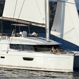 Fountaine Pajot Ipanema 58 | Clarke