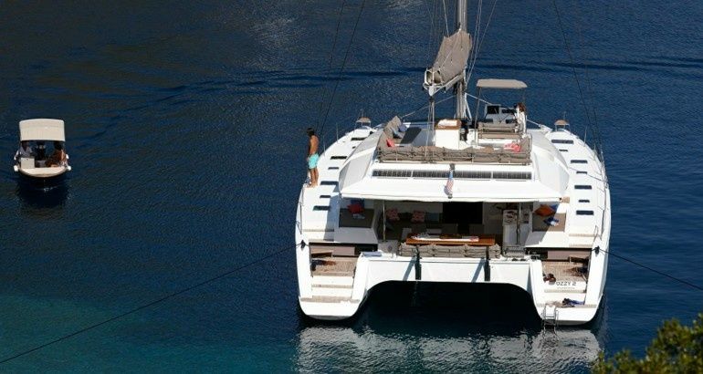 Fountaine Pajot Ipanema 58 | Clarke