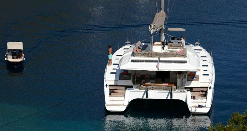 Fountaine Pajot Ipanema 58 | Clarke