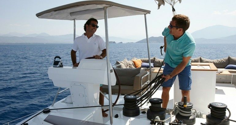 Fountaine Pajot Ipanema 58 | Clarke