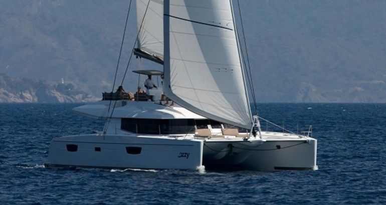 Fountaine Pajot Ipanema 58 | Clarke