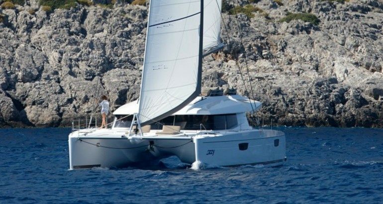 Fountaine Pajot Ipanema 58 | Clarke