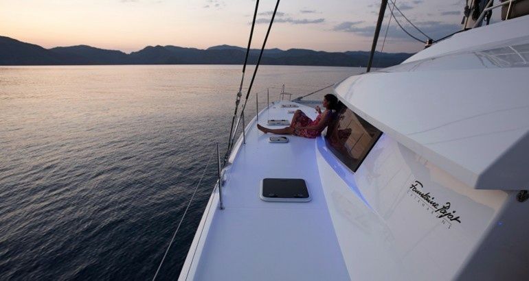 Fountaine Pajot Ipanema 58 | Clarke