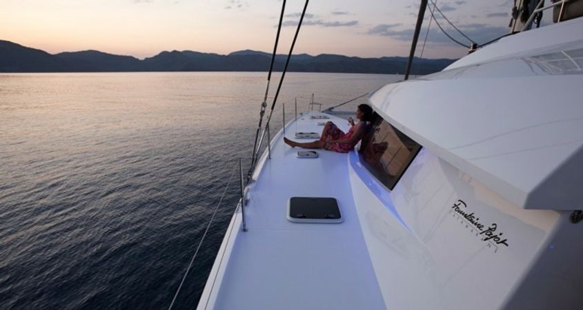 Fountaine Pajot Ipanema 58 | Clarke