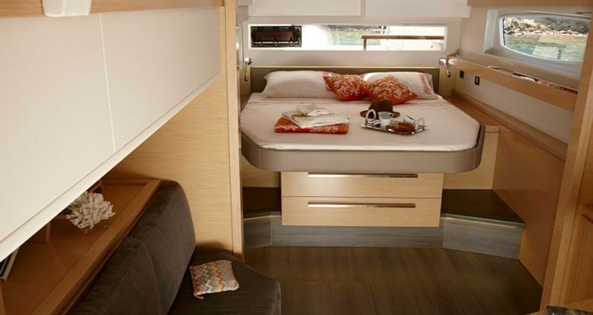 Fountaine Pajot Ipanema 58 | Clarke