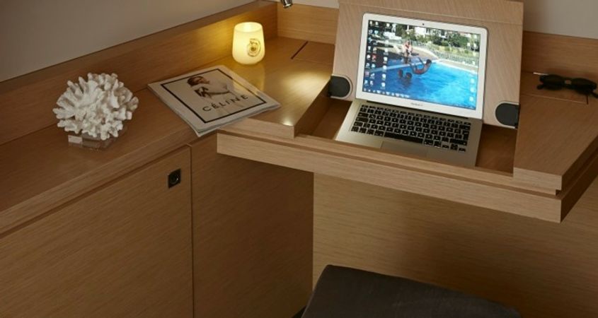 Fountaine Pajot Ipanema 58 | Clarke