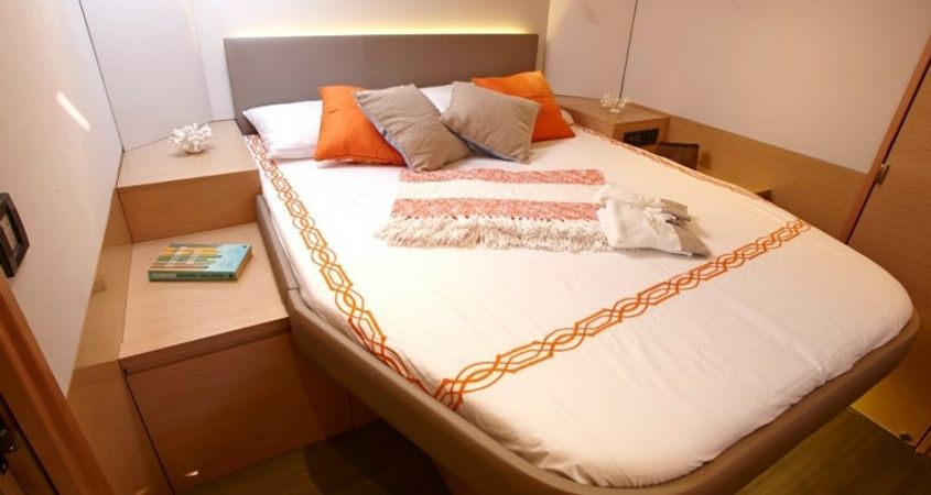 Fountaine Pajot Ipanema 58 | Clarke