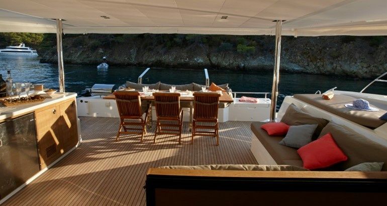 Fountaine Pajot Ipanema 58 | Clarke