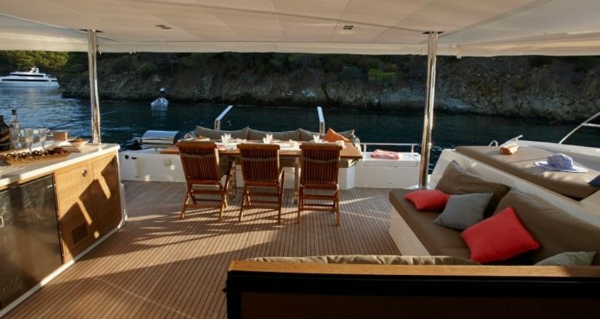 Fountaine Pajot Ipanema 58 | Clarke