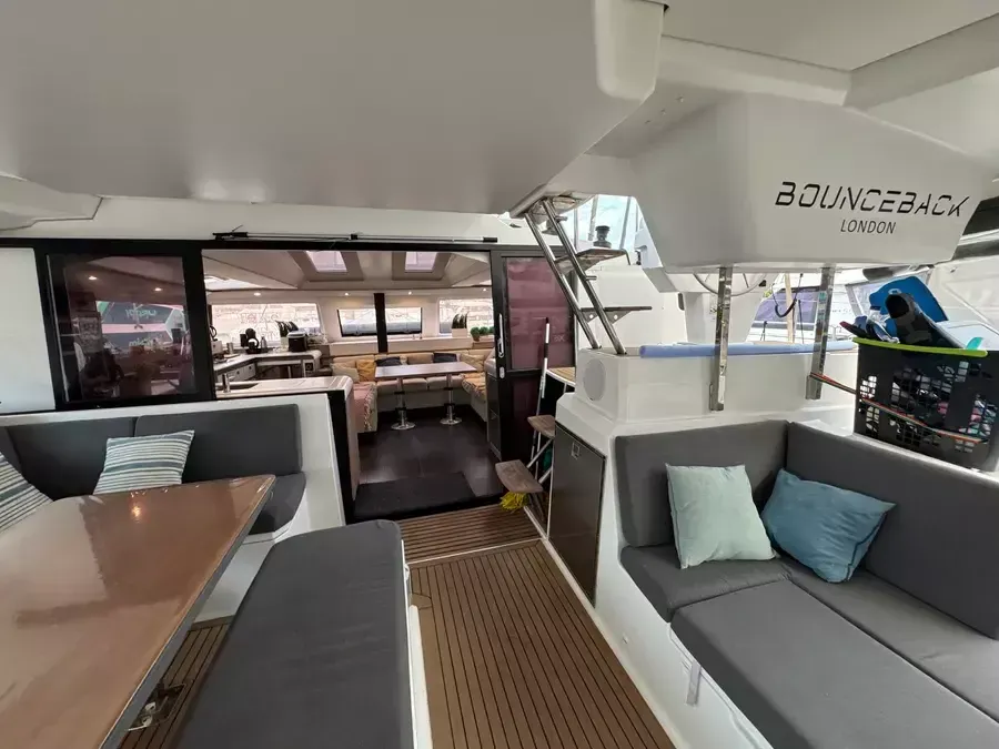 Fountaine Pajot Elba 45 | Be Hang Loose
