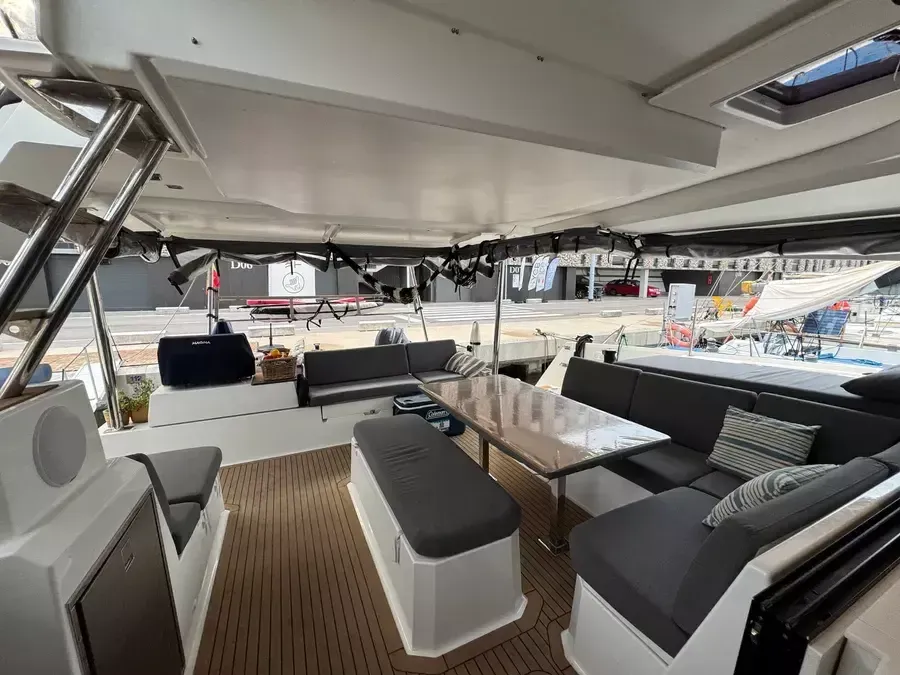 Fountaine Pajot Elba 45 | Be Hang Loose