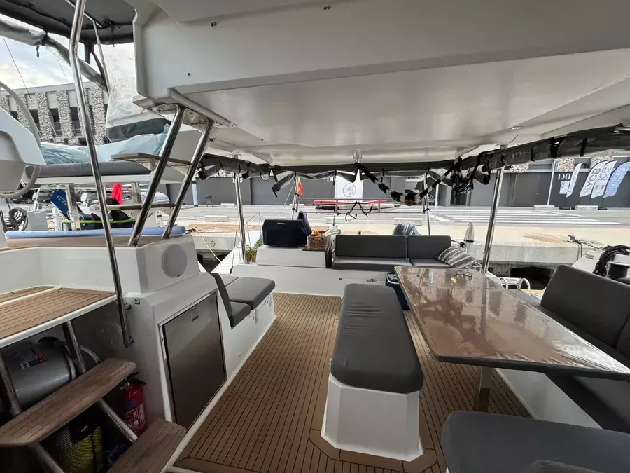 Fountaine Pajot Elba 45 | Be Hang Loose
