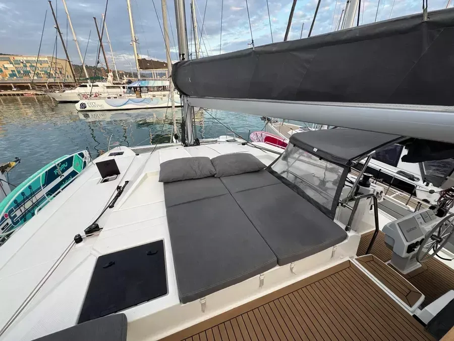 Fountaine Pajot Elba 45 | Be Hang Loose