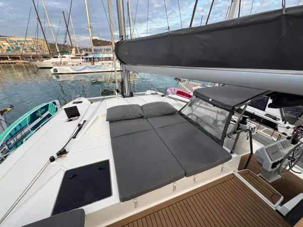 Fountaine Pajot Elba 45 | Be Hang Loose